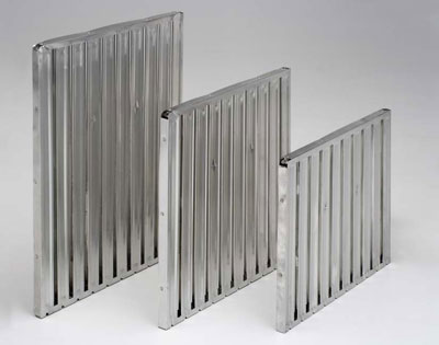 ISM grease filter