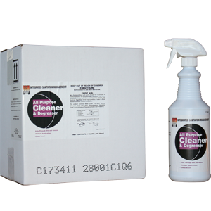 All Purpose Cleaner & Degreaser