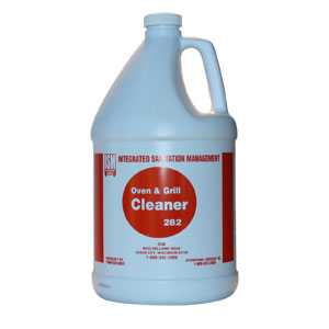 Oven and Grill Cleaner
