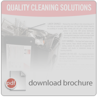 ISM soak tank brochure