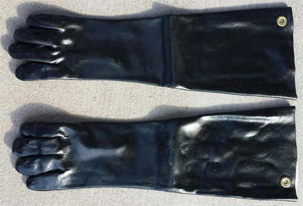 Soak Tank Gloves