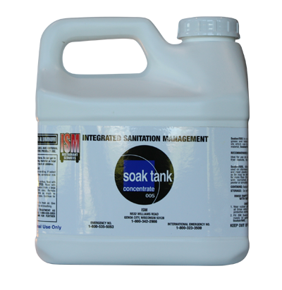 Soak Tank Solution